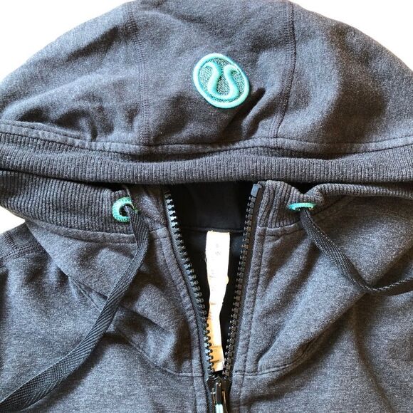 lululemon Live Simply Hoodie Jacket EUC - Picture 3 of 10